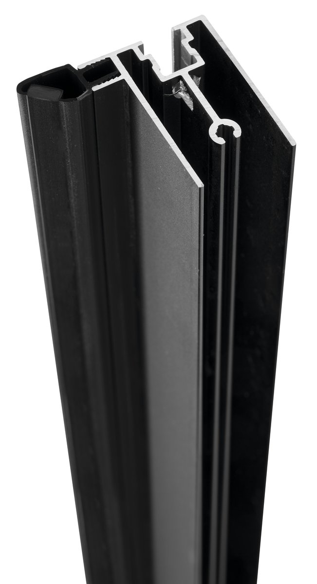 Gelco Sigma, magnetické tesnenia, čierna, NDGS08B