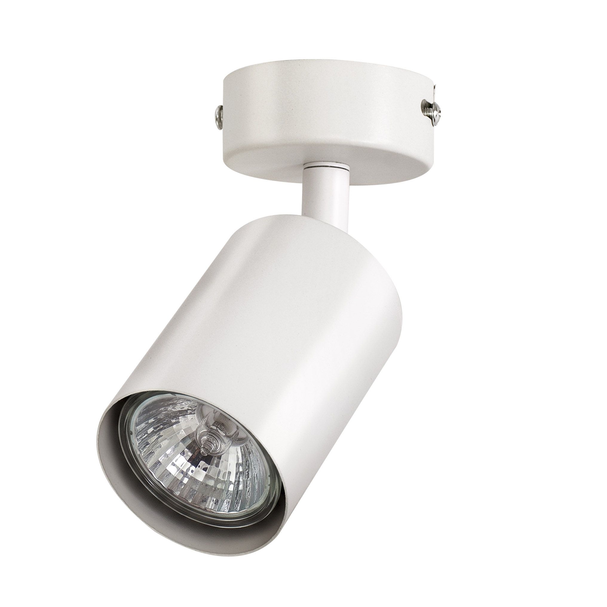 Toolight JNH028-1C, bodové svietidlo na strop a stenu, 1× GU10, biela, OSW-56215
