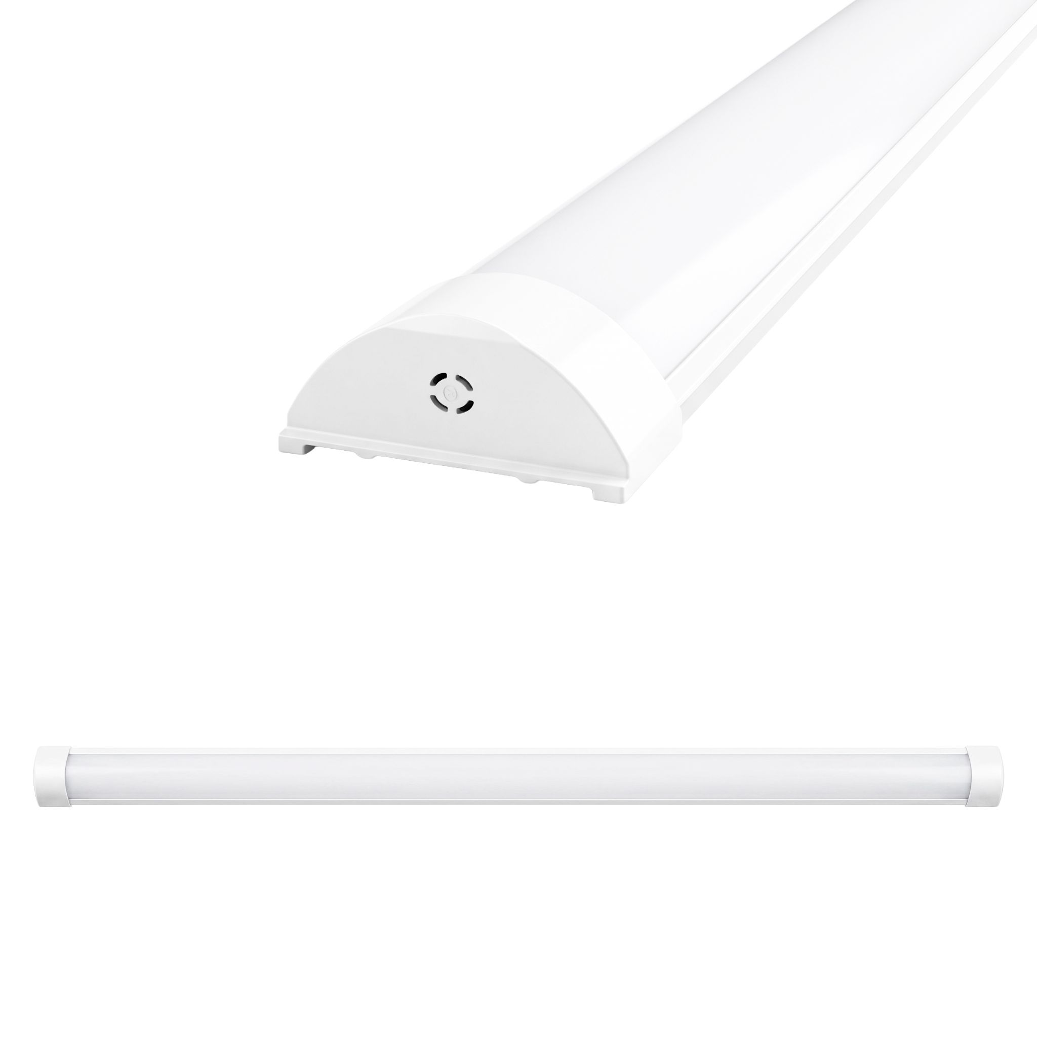 Toolight JNH055-35N, lineárne LED svietidlo 120 cm, 36 W, 4000 K, biela, OSW-56247