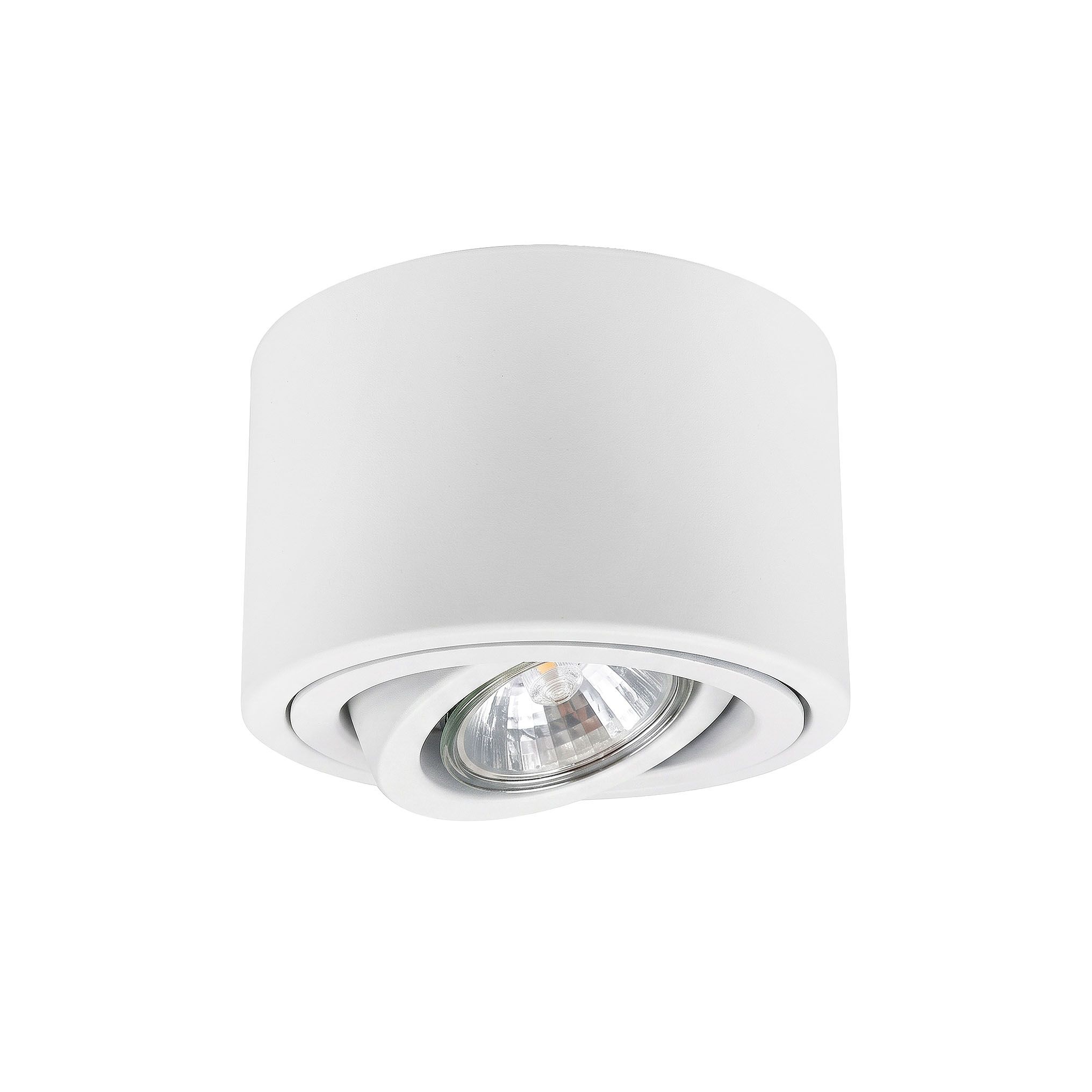 Toolight, stropní bodové svítidlo 1xGU10, JNH026-1C, bílá, OSW-56211