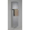 Sapho, COLONNA vykurovacie teleso 450x1800mm, metalická strieborná, IR145