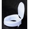 Ridder, WC sedátko zvýšené 10cm, biele, A0071001