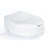 Ridder, WC sedátko zvýšené 10cm, biele, A0071001