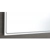 Sapho, GEMINI LED podsvietené zrkadlo 900x500mm, GM090