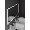 Sapho, GEMINI LED podsvietené zrkadlo 900x500mm, GM090