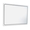 Sapho, GEMINI LED podsvietené zrkadlo 900x500mm, GM090