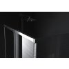 Polysan, ALTIS LINE bočná stena 800mm, číre sklo, AL5915