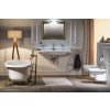 Kerasan, WALDORF bidet závesný 37x33,5x55cm, 4125K1