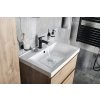 Aqualine, SAMBA držiak uterákov, chróm, SB146