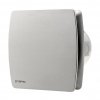 Sapho, LEX kúpeľňový ventilátor axiálny, 15W, potrubie 100mm, nerez, časovač, LX104