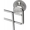 Aqualine, Chrom LINE drôtená polica rohová trojitá chróm, 37015