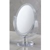 Aqualine, Kozmetické zrkadielko na postavenie, transparent, CO2018