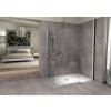 Polysan, FLEXIA sprchová vanička z liateho mramoru s možnosťou úpravy rozmeru 110x80x3cm, 72924