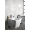 Sapho, GLANC bidet závesný, 37x51,5 cm, GC510
