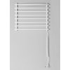 Aqualine, Elektrický sušiak uterákov, 570x465 mm, 72 W, bielý, SU110A