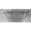 Aqualine, DIRECT-E elektrické vykurovacie teleso, rovné, 600x1320 mm, 600W, biela, ILE36T