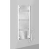 Aqualine, DIRECT-E elektrické vykurovacie teleso, rovné, 600x1680 mm, 800W, biela, ILE66T