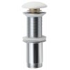 Sapho, Predĺženie 1'1/4, 69mm, chróm, CV1030