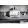 Sapho, DALMA keramické umývadlo 48x13x38 cm, carrara, MM517