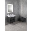 Sapho, Doska DTDL 960x18x440mm, borovica rustik, DT096-1616