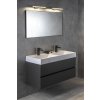 Sapho, Doska DTDL 960x18x440mm, borovica rustik, DT096-1616