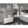 Sapho, Doska DTDL 960x18x440mm, borovica rustik, DT096-1616