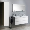 Sapho, Doska DTDL 960x18x440mm, borovica rustik, DT096-1616