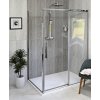 Polysan, ALTIS LINE obdĺžniková sprchová zástena 1500x900mm L/P varianta, AL4215CAL6015C