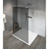 Gelco, VARIO CHROME jednodielna sprchová zástena na inštaláciu k stene, číre sklo, 700 mm, GX1270GX1010