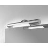 Aqualine, ANDREA LED nástenné svietidlo 5W,, 284mm, 230V, chróm, E26716CI