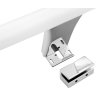 Sapho, IRENE 2 LED svietidlo, 7W, 300x100x25mm, chróm, E27260CI