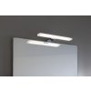 Sapho, MIRAKA LED svietidlo , 5W, 230V, 300x35x120mm, akryl + chrom, MR300