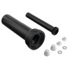 Bruckner, Set WC dopojenie - priame 350 mm, prepojovací diel 310 mm, 159.323.0
