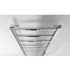 Sapho, METRO LIGHT vykurovacie teleso 400x1140mm, chróm