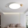 Toolight - Stropná lampa Galaxy White 5xE27 60W APP869-C, biela, OSW-06888