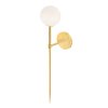 Toolight - Nástenná lampa 75cm APP580-1W, zlatá, OSW-08760