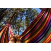 Bluegarden, hojdacia sieť Hammock 1-miestna 480142b, viacfarebná, OGR-09025