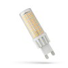 Toolight - LED žiarovka s neutrálnym svetlom G9 7W 770lm 230V PREMIUM 14164, OSW-01118