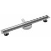 Rea Neo Slim Pro, lineárny odtokový žľab s 360stupňovým sifónom 70cm, nerez, REA-G8401