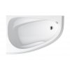 WANNA ASYMETRYCZNA 140X90 LEWA CERSANIT JOANNA NEW