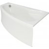 CERSANIT SICILIA WANNA ASYMETRYCZNA 170x100 PRAWA Kod producenta S301 098