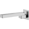 1051 2 cascada chrom wylewka skladana 215 mm