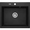 3349 2 zlew andante grafitowy granit 1k 600x520x210 osprzet space saver