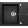 3355 2 zlew andante grafitowy granit 1k z ko 590x490x194 3 5 osprzet space saver