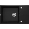 3628 2 zlew eridan nero granit 1k z o 780x500x210 3 5 osprzet space saver lux