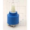 GLOWICA CERAMICZNA 35 MM NISKA DEANTE Kod producenta XDC00GNZA