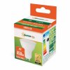 Toolight, Teplá LED žiarovka GU10 230V 6W 450lm 13265, OSW-01026
