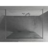 Mexen Kioto, priechodná sprchová zástena 110 x 200 cm, 8mm sklo číre/biely vzor, 2x chrómová stabilizačná rozpera, 800-110-002-01-97
