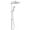 Novaservis, Sprchová souprava k nástenné sprchové nebo vanové baterii, SET033-0
