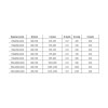 Mexen Pretoria, sprchovací kút 70 (dvere) x 90 (stena) cm, 6mm číre sklo, chrómový profil + čierna sprchová vanička, 852-070-090-01-00-4070